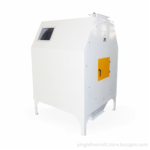 PINGLE Grain Drum Separator